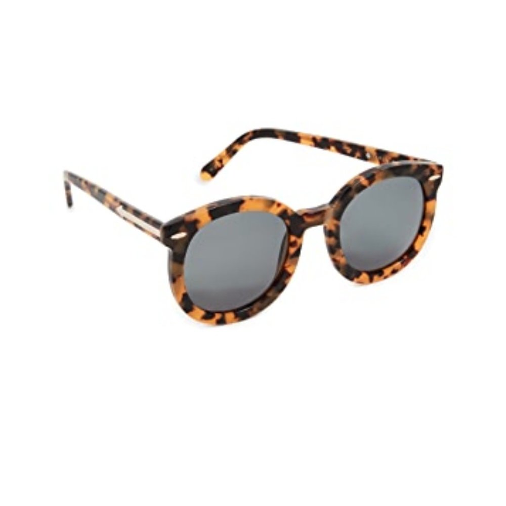 Karen Walker Super Duper Strength Sunglasses
